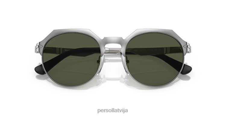 lv Persol po2488s saulesbrilles matēts sudrabs 2JTZL364