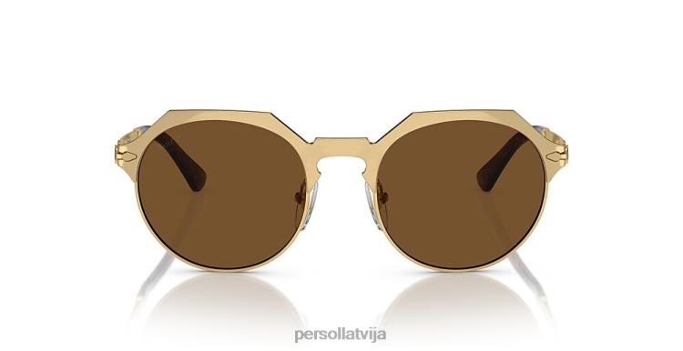 lv Persol po2488s saulesbrilles matēts zelts 2JTZL365