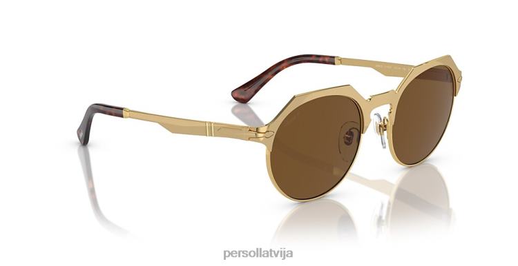 lv Persol po2488s saulesbrilles matēts zelts 2JTZL365