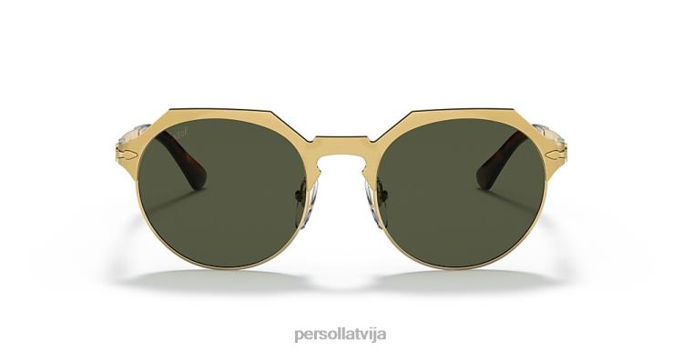 lv Persol po2488s saulesbrilles matēts zelts 2JTZL370