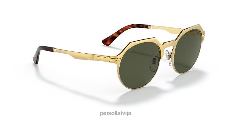 lv Persol po2488s saulesbrilles matēts zelts 2JTZL370