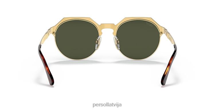 lv Persol po2488s saulesbrilles matēts zelts 2JTZL370