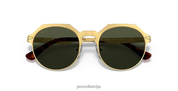 lv Persol po2488s saulesbrilles matēts zelts 2JTZL370