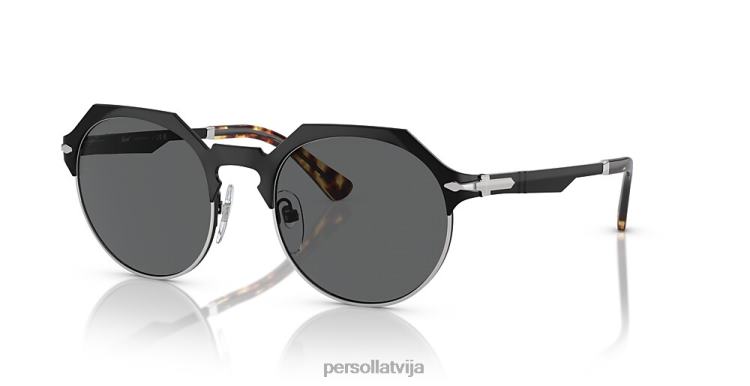lv Persol po2488s saulesbrilles melns 2JTZL369