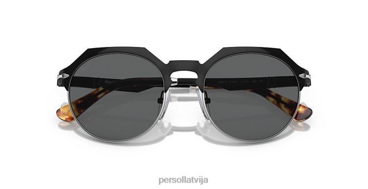 lv Persol po2488s saulesbrilles melns 2JTZL369