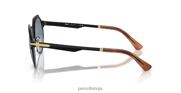 lv Persol po2488s saulesbrilles melns demishiny/shiny 2JTZL368