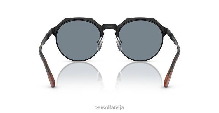 lv Persol po2488s saulesbrilles melns demishiny/shiny 2JTZL368