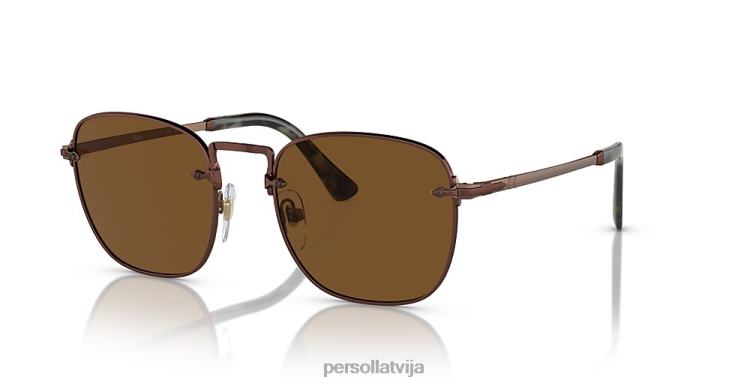 lv Persol po2490s saulesbrilles brūns 2JTZL426