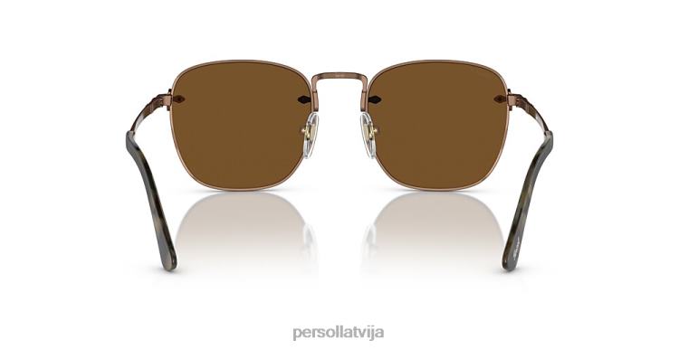 lv Persol po2490s saulesbrilles brūns 2JTZL426