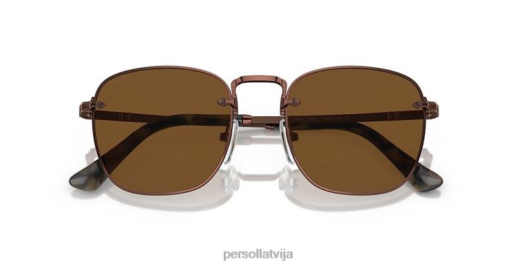 lv Persol po2490s saulesbrilles brūns 2JTZL426