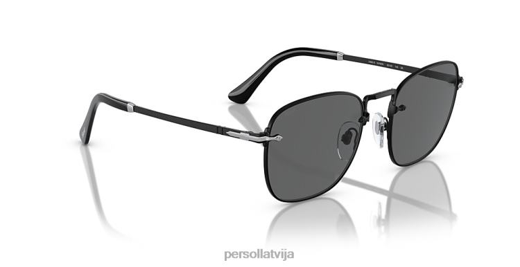 lv Persol po2490s saulesbrilles melns 2JTZL422