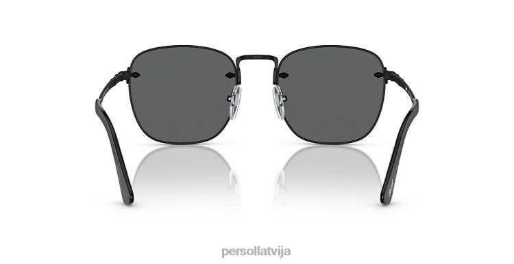 lv Persol po2490s saulesbrilles melns 2JTZL422
