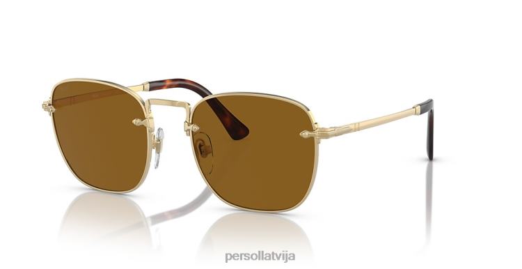 lv Persol po2490s saulesbrilles zelts 2JTZL424