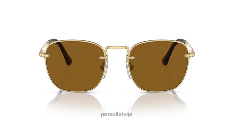 lv Persol po2490s saulesbrilles zelts 2JTZL424