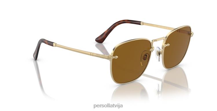 lv Persol po2490s saulesbrilles zelts 2JTZL424