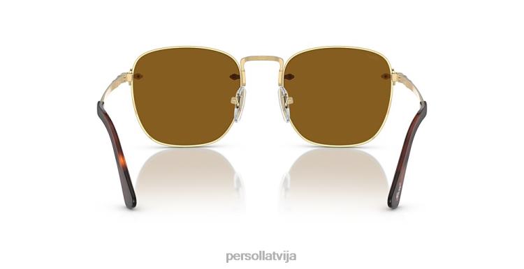 lv Persol po2490s saulesbrilles zelts 2JTZL424
