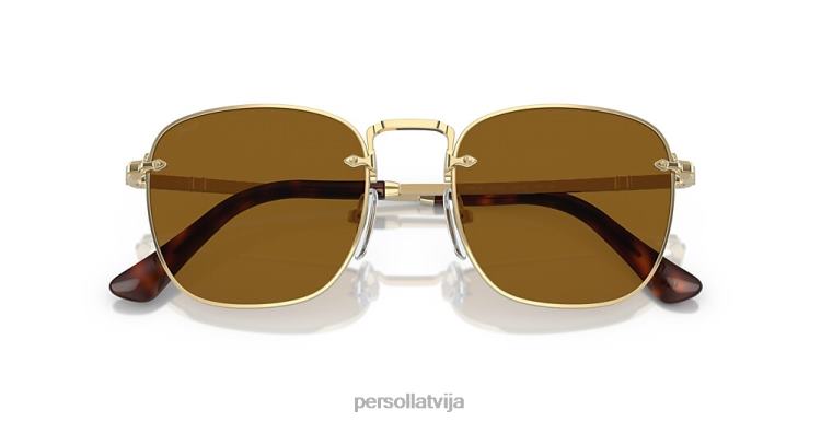 lv Persol po2490s saulesbrilles zelts 2JTZL424