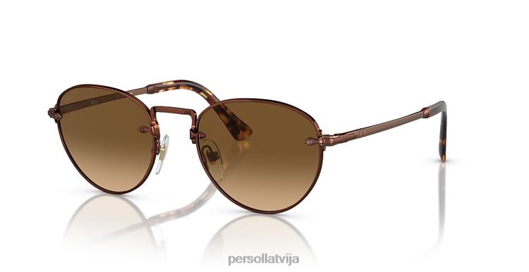 lv Persol po2491s saulesbrilles brūns 2JTZL419