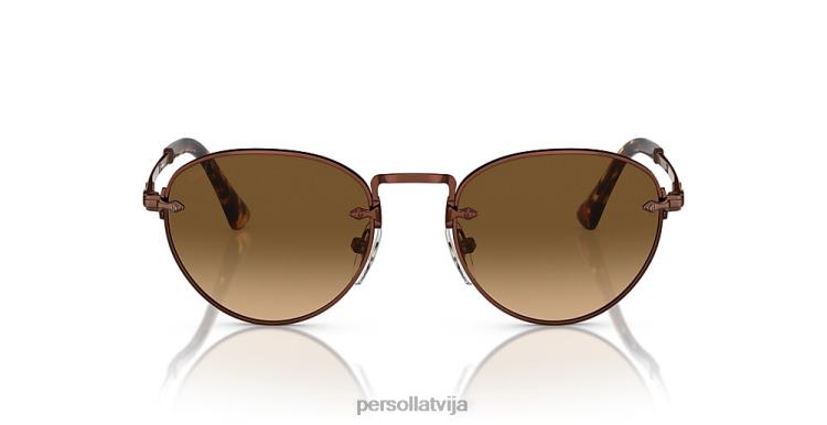 lv Persol po2491s saulesbrilles brūns 2JTZL419