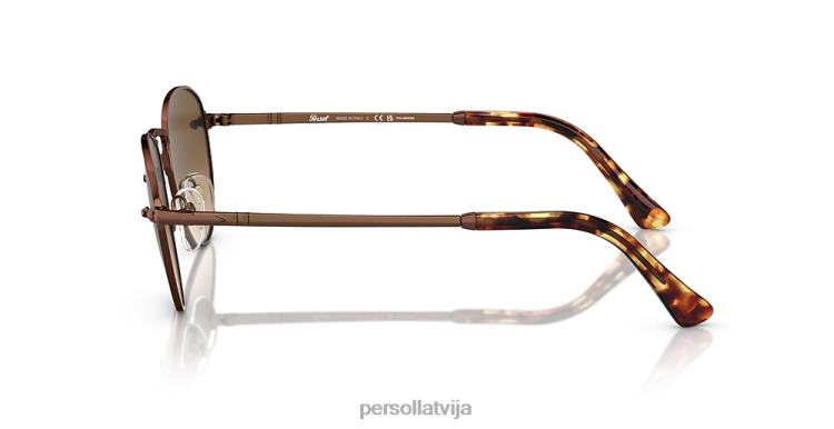 lv Persol po2491s saulesbrilles brūns 2JTZL419