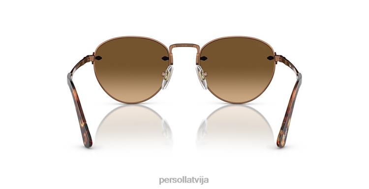 lv Persol po2491s saulesbrilles brūns 2JTZL419