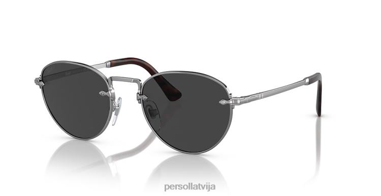 lv Persol po2491s saulesbrilles gunmetāls 2JTZL421
