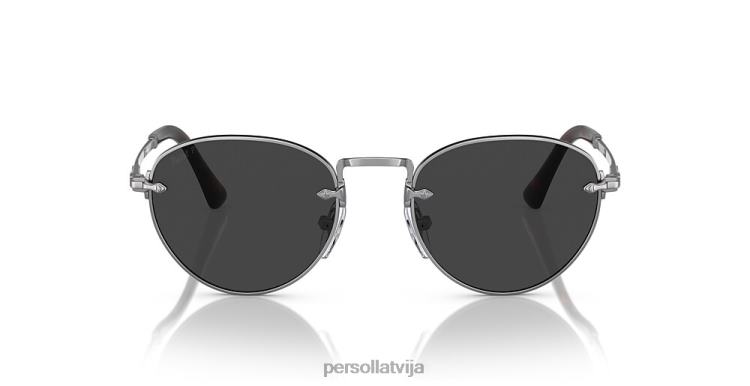 lv Persol po2491s saulesbrilles gunmetāls 2JTZL421