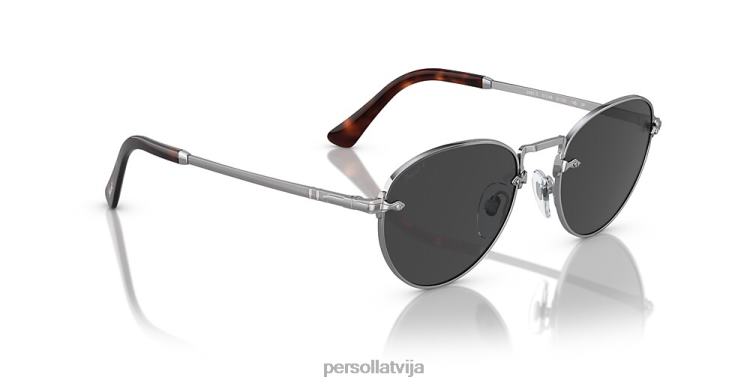 lv Persol po2491s saulesbrilles gunmetāls 2JTZL421