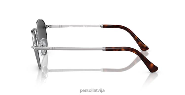 lv Persol po2491s saulesbrilles gunmetāls 2JTZL421