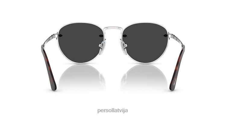 lv Persol po2491s saulesbrilles gunmetāls 2JTZL421