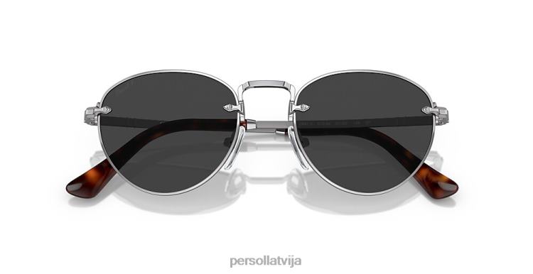 lv Persol po2491s saulesbrilles gunmetāls 2JTZL421