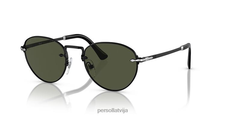 lv Persol po2491s saulesbrilles melns 2JTZL417