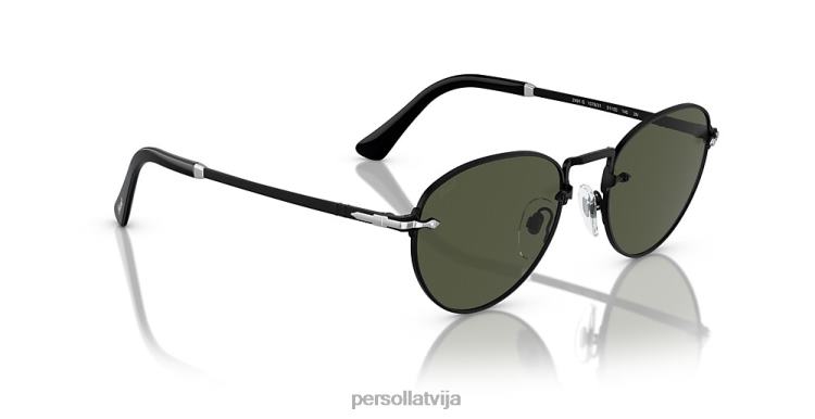 lv Persol po2491s saulesbrilles melns 2JTZL417