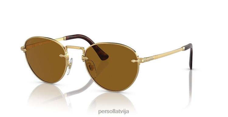 lv Persol po2491s saulesbrilles zelts 2JTZL420