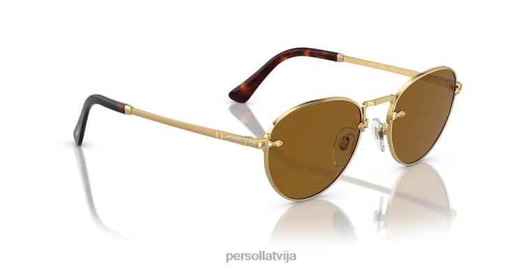 lv Persol po2491s saulesbrilles zelts 2JTZL420