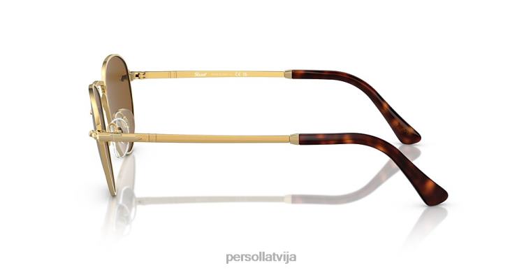 lv Persol po2491s saulesbrilles zelts 2JTZL420