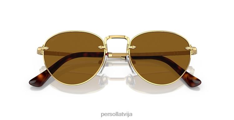 lv Persol po2491s saulesbrilles zelts 2JTZL420