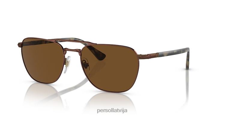 lv Persol po2494s saulesbrilles brūns 2JTZL412