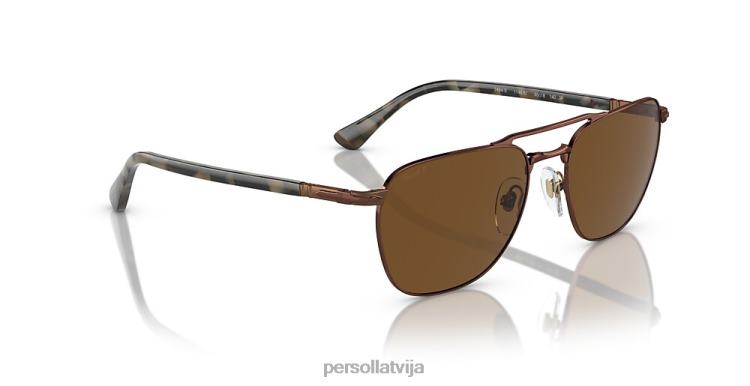 lv Persol po2494s saulesbrilles brūns 2JTZL412