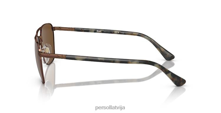 lv Persol po2494s saulesbrilles brūns 2JTZL412