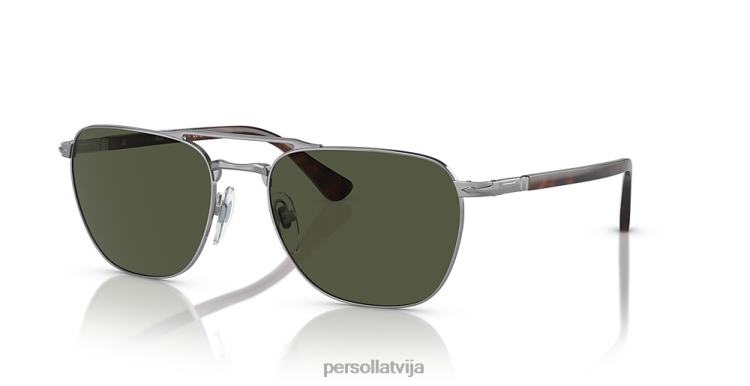 lv Persol po2494s saulesbrilles gunmetāls 2JTZL414