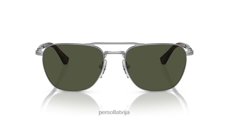 lv Persol po2494s saulesbrilles gunmetāls 2JTZL414