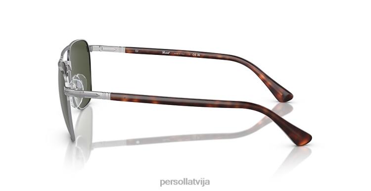 lv Persol po2494s saulesbrilles gunmetāls 2JTZL414