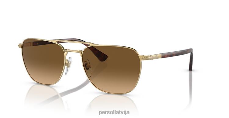 lv Persol po2494s saulesbrilles zelts 2JTZL415