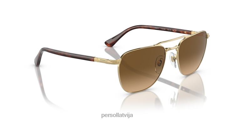 lv Persol po2494s saulesbrilles zelts 2JTZL415