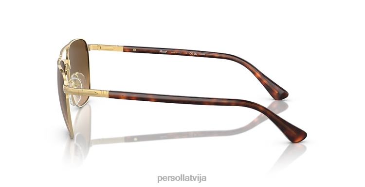 lv Persol po2494s saulesbrilles zelts 2JTZL415