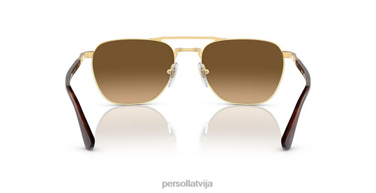 lv Persol po2494s saulesbrilles zelts 2JTZL415