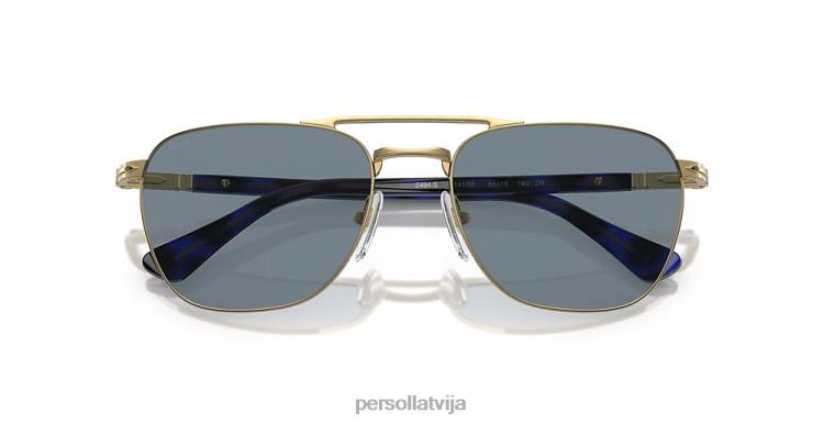 lv Persol po2494s saulesbrilles zelts 2JTZL416