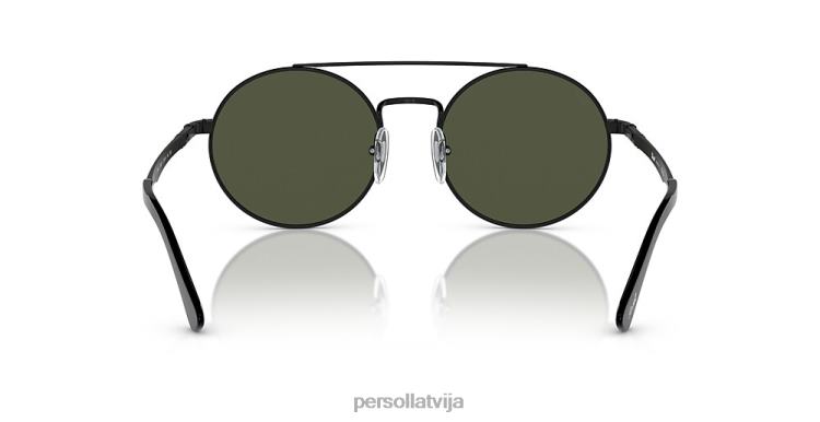 lv Persol po2496s saulesbrilles melns demishiny 2JTZL324