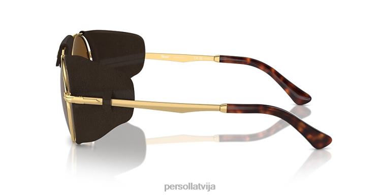 lv Persol po2496sz saulesbrilles zelts 2JTZL238
